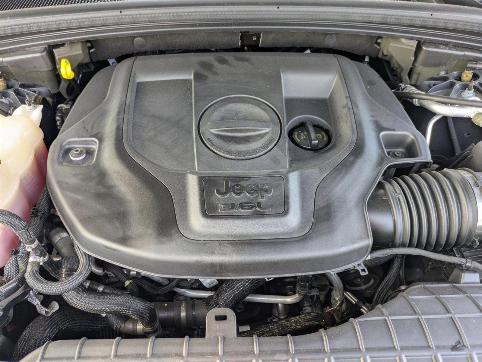 2023 Jeep Grand Cherokee Vehicle Photo in GREENACRES, FL 33463-3207