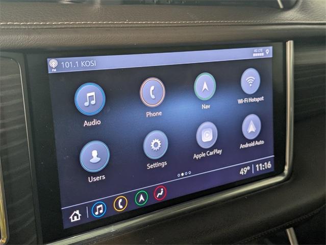 2021 GMC Yukon Vehicle Photo in ENGLEWOOD, CO 80113-6708