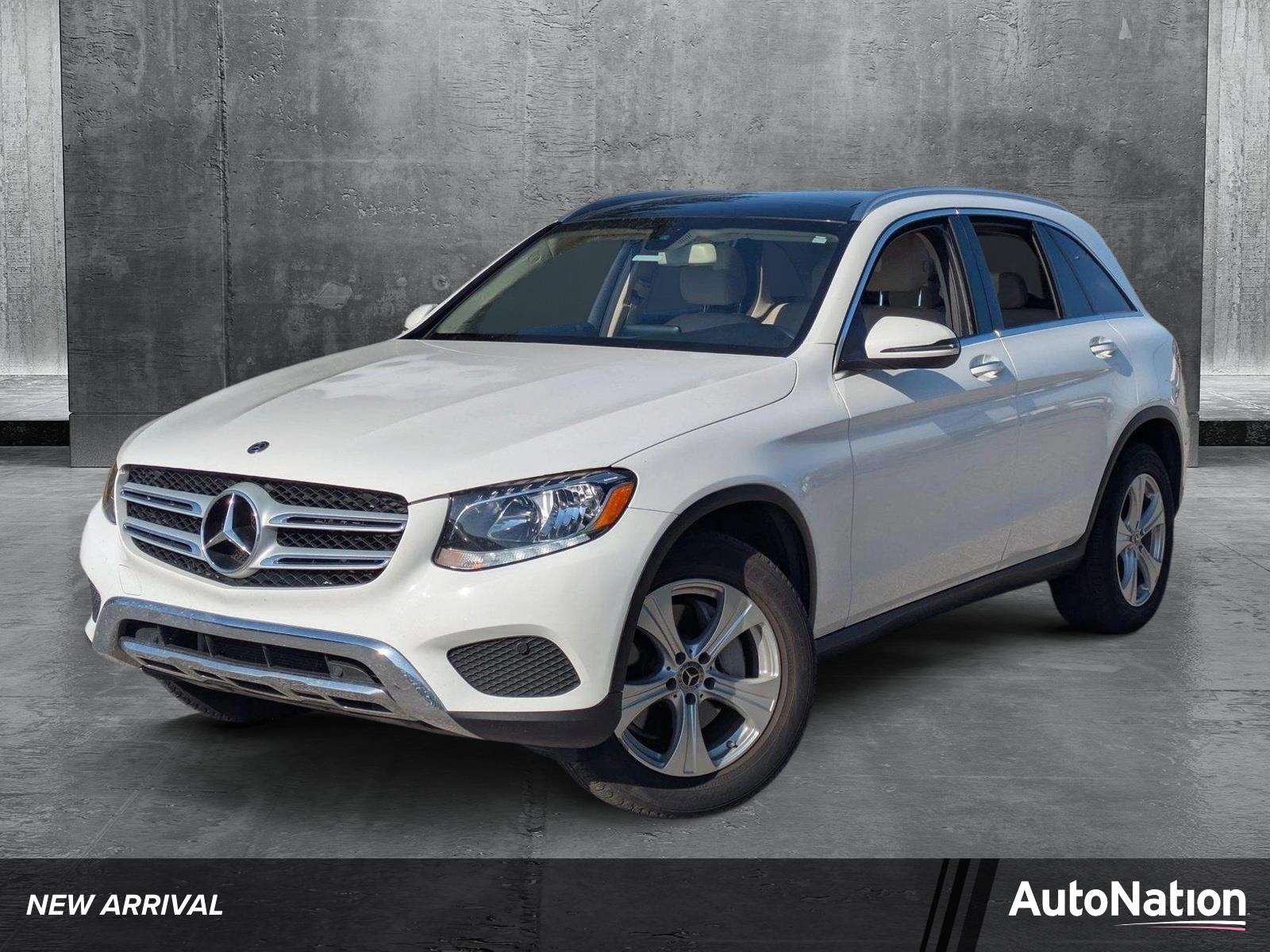 2018 Mercedes-Benz GLC Vehicle Photo in Sarasota, FL 34231