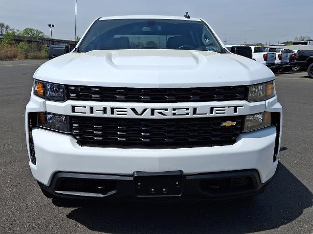 2021 Chevrolet Silverado 1500 Vehicle Photo in TREVOSE, PA 19053-4984