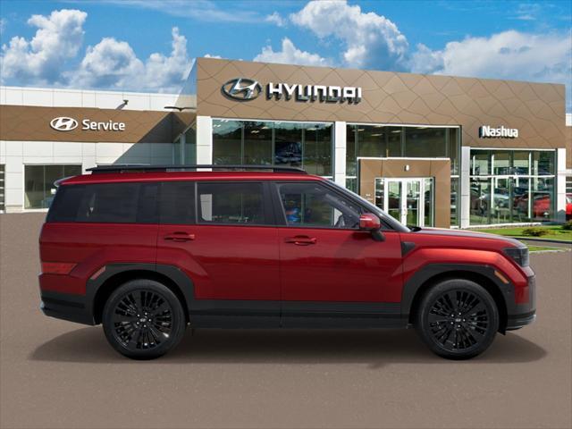 2025 Hyundai SANTA FE Hybrid Vehicle Photo in Nashua, NH 03060