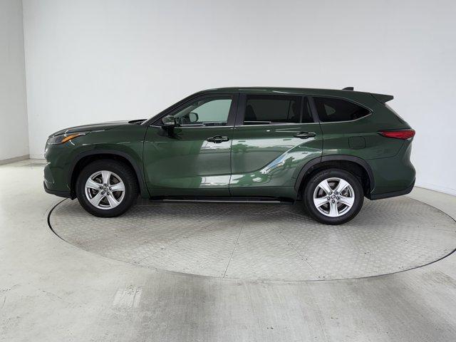 2023 Toyota Highlander Vehicle Photo in Charlotte, NC 28273