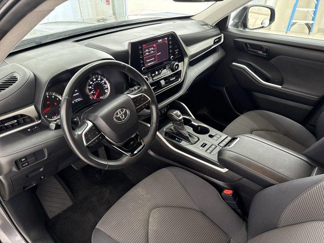 2021 Toyota Highlander Vehicle Photo in Charlotte, NC 28273