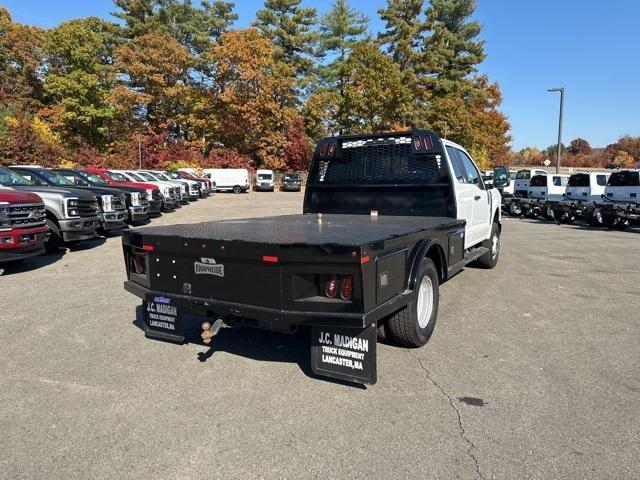 2023 Ford Super Duty F-350 DRW Vehicle Photo in Webster, MA 01570-1415