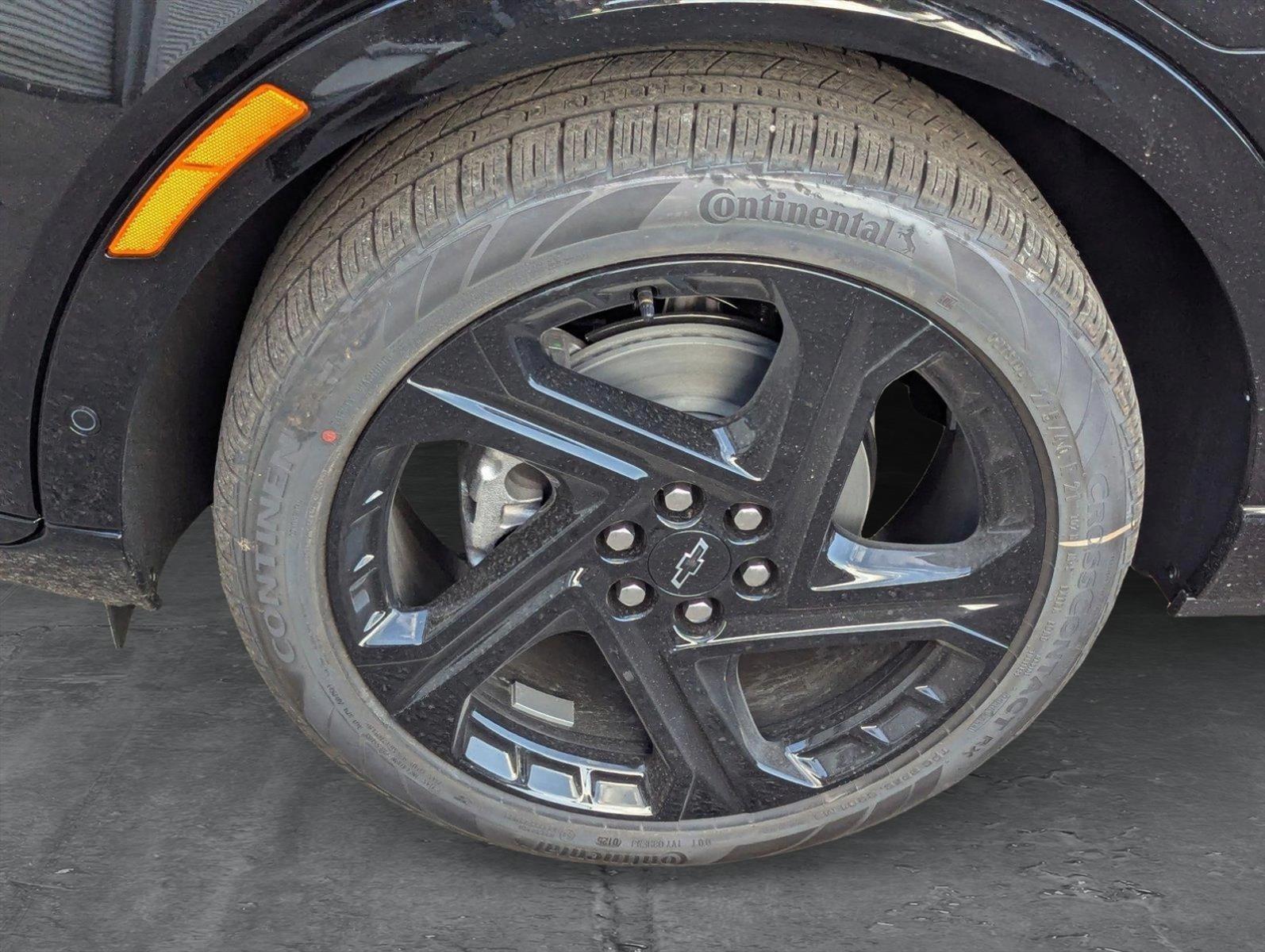 2025 Chevrolet Equinox EV Vehicle Photo in GREENACRES, FL 33463-3207