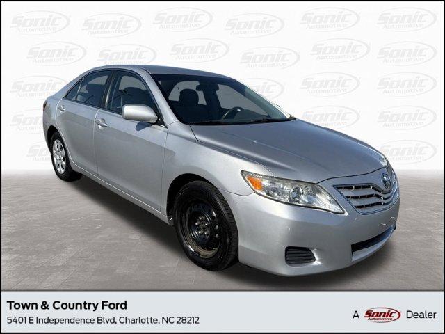 2011 Toyota Camry Vehicle Photo in Charlotte, NC 28212