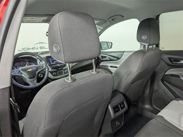 2022 Chevrolet Equinox Vehicle Photo in ENGLEWOOD, CO 80113-6708