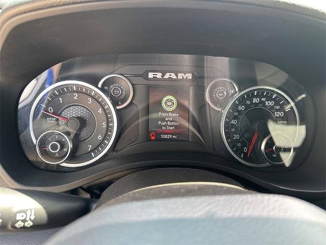2023 Ram 1500 Vehicle Photo in EASTLAND, TX 76448-3020