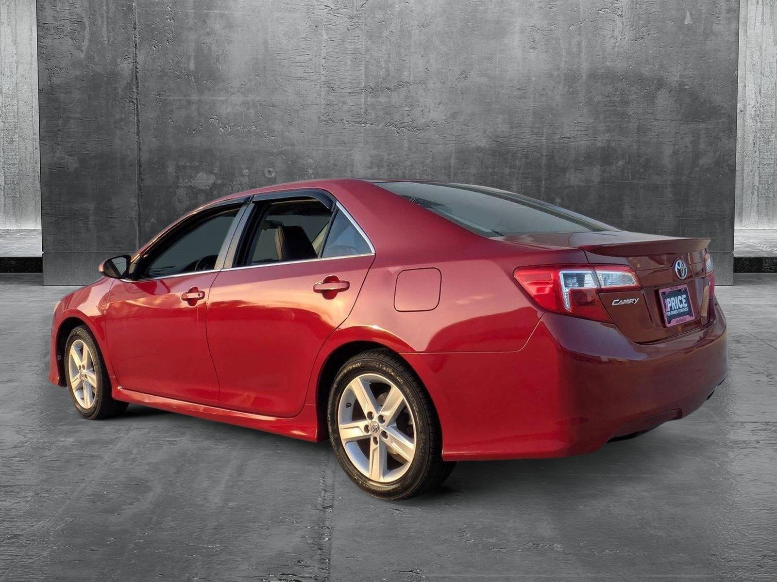 2012 Toyota Camry Vehicle Photo in Winter Park, FL 32792