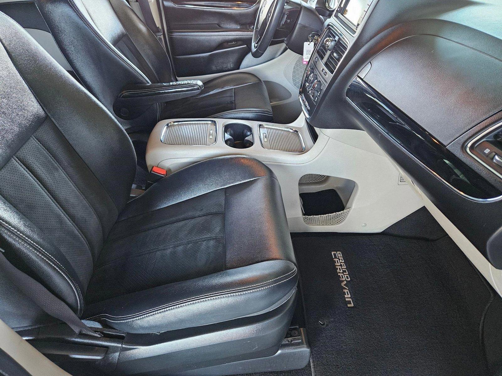 2017 Dodge Grand Caravan Vehicle Photo in Henderson, NV 89014