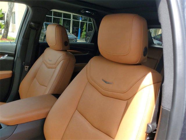 2022 Cadillac XT5 Vehicle Photo in SUNRISE, FL 33323-3202
