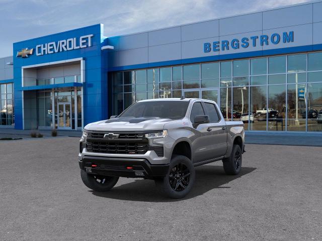 2025 Chevrolet Silverado 1500 Vehicle Photo in MADISON, WI 53713-3220