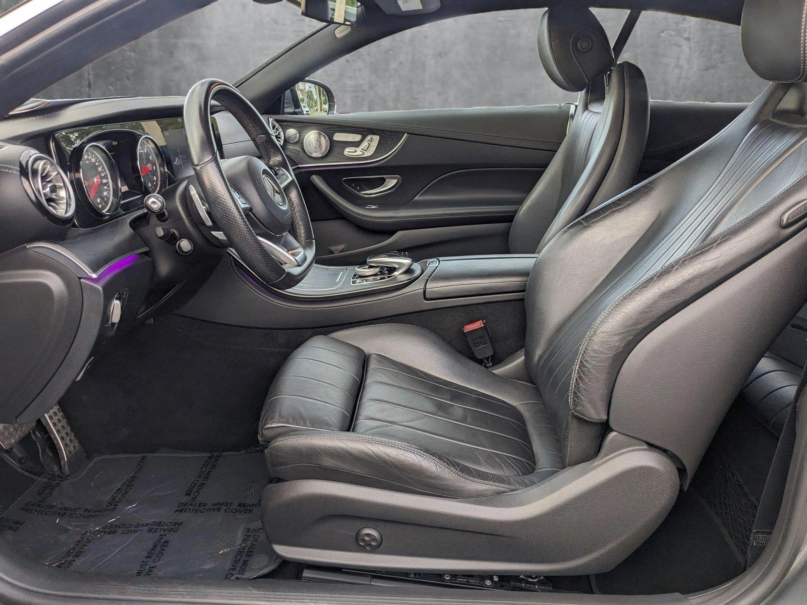 2018 Mercedes-Benz E-Class Vehicle Photo in Sanford, FL 32771