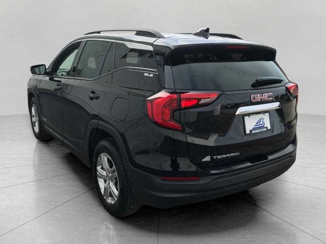 2020 GMC Terrain Vehicle Photo in GREEN BAY, WI 54303-3330