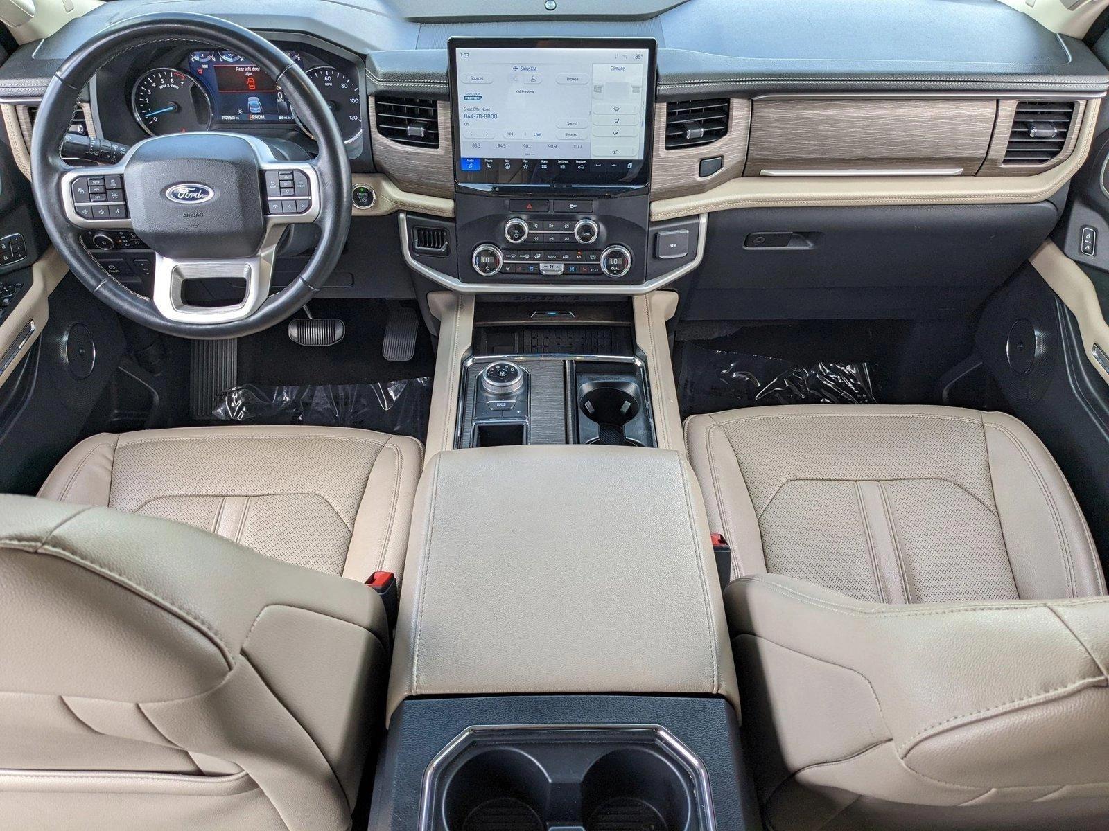 2023 Ford Expedition Max Vehicle Photo in ORLANDO, FL 32808-7998