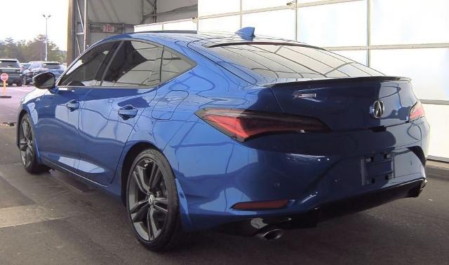 2024 Acura Integra Vehicle Photo in Grapevine, TX 76051