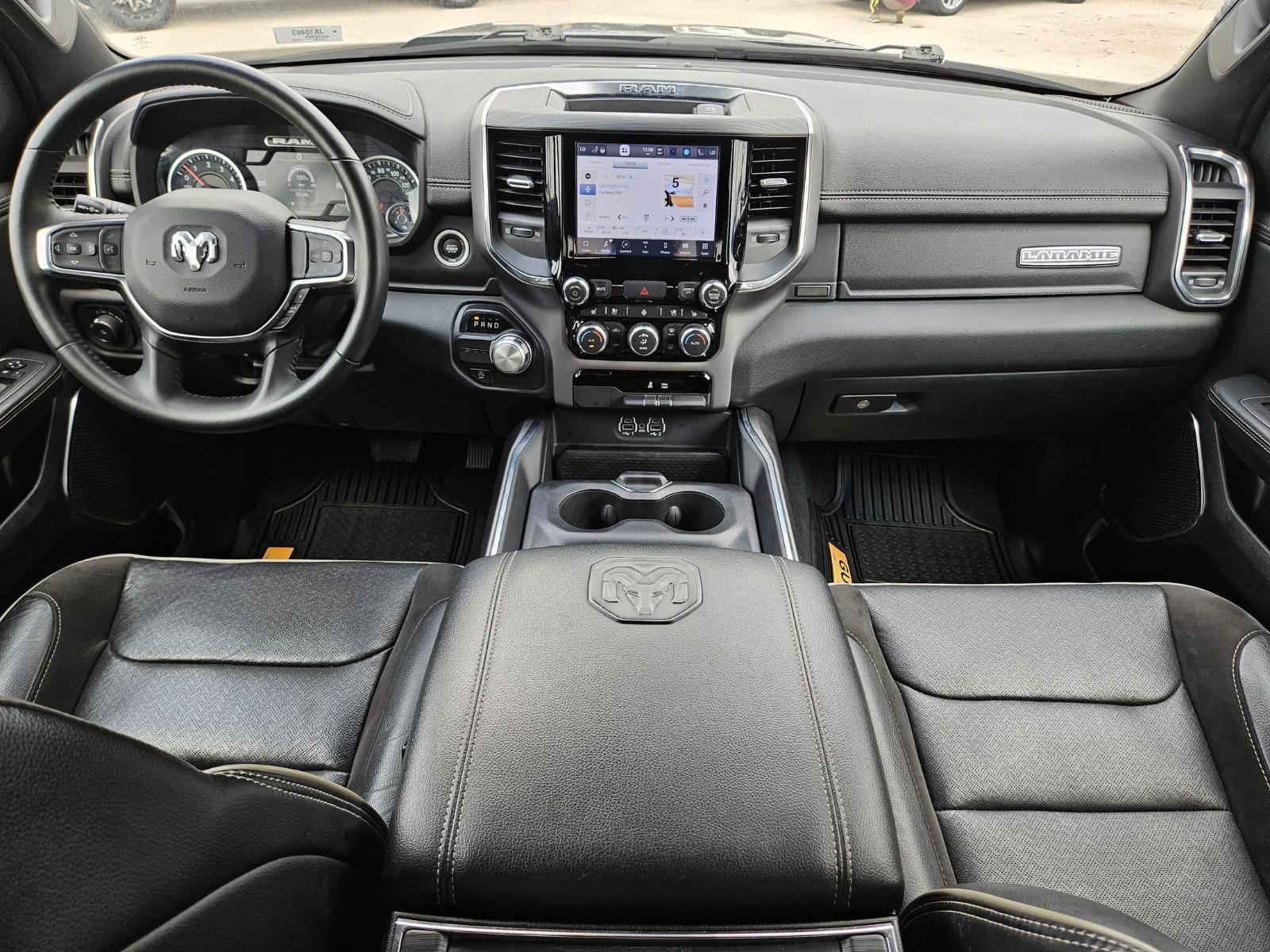 2024 Ram 1500 Vehicle Photo in Seguin, TX 78155