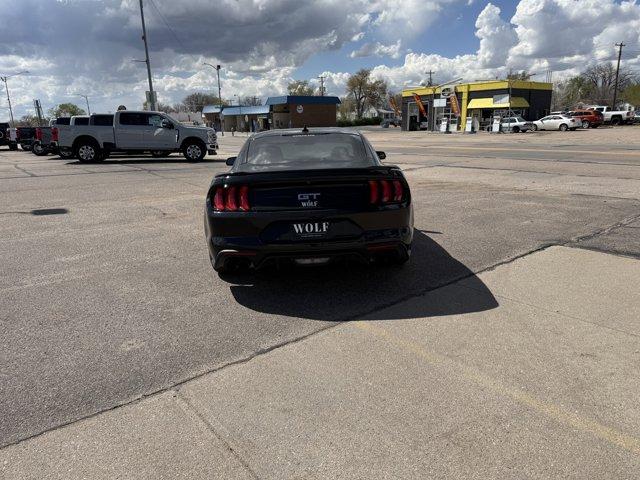 2021 Ford Mustang Vehicle Photo in Ogallala, NE 69153