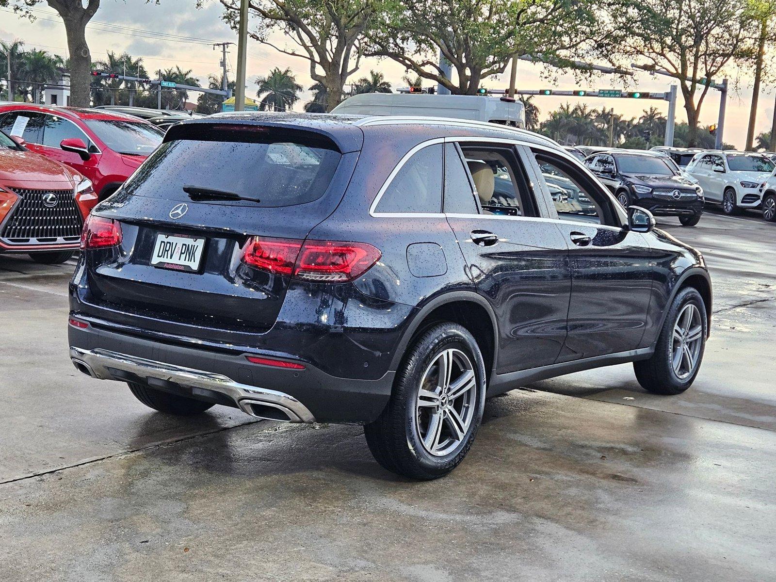 2021 Mercedes-Benz GLC Vehicle Photo in Pembroke Pines , FL 33027