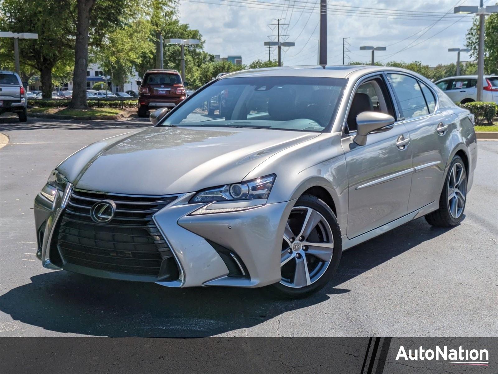 2016 Lexus GS 350 Vehicle Photo in Sanford, FL 32771