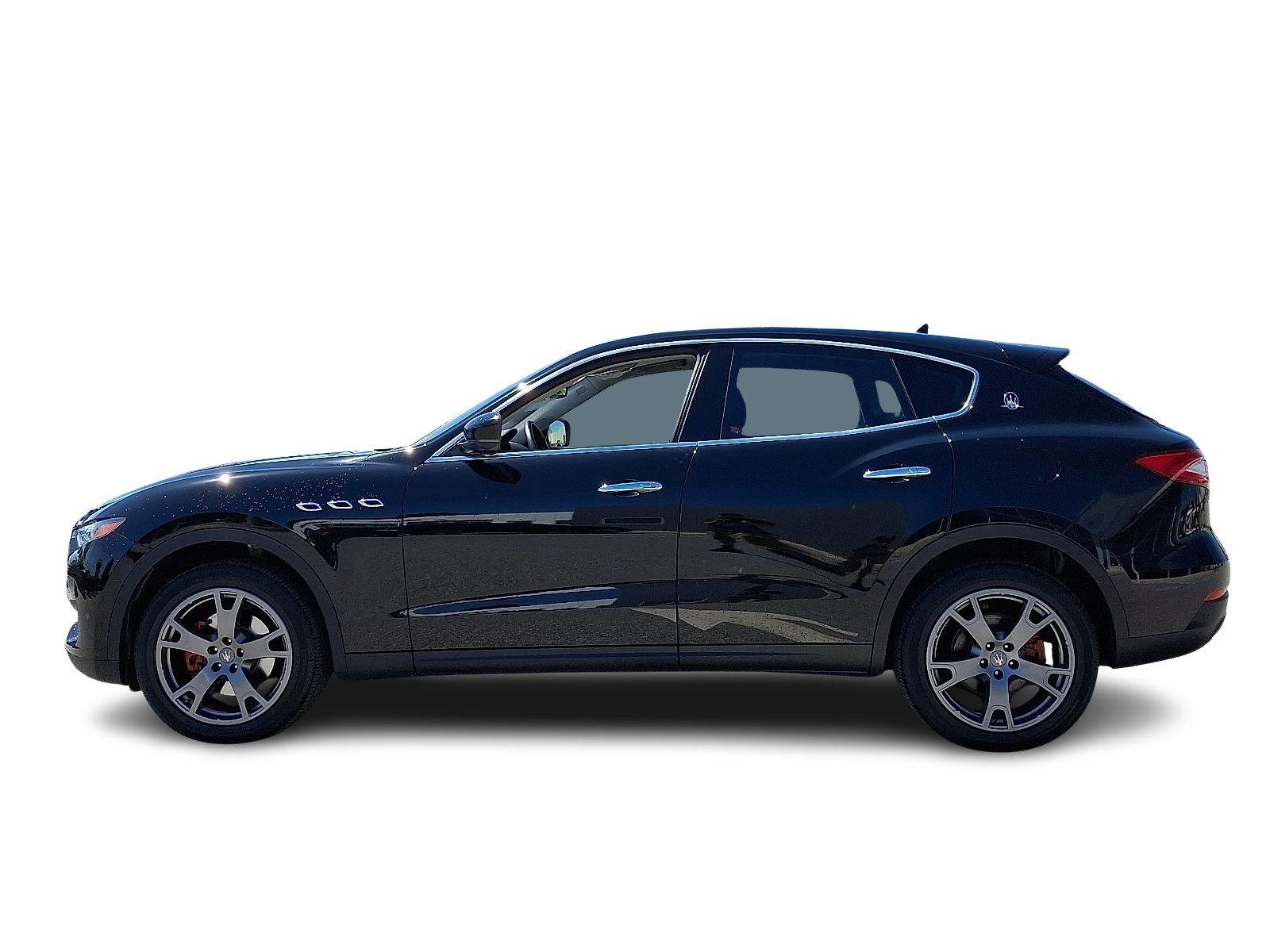 2017 Maserati Levante Vehicle Photo in Mechanicsburg, PA 17050