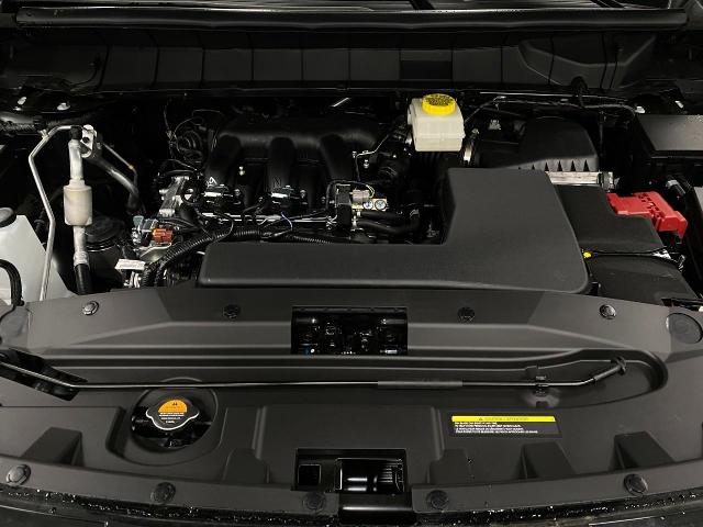 2025 Nissan Pathfinder Vehicle Photo in Appleton, WI 54913