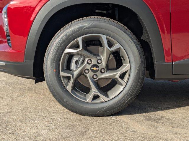 2025 Chevrolet Trax Vehicle Photo in BRUNSWICK, GA 31525-1881