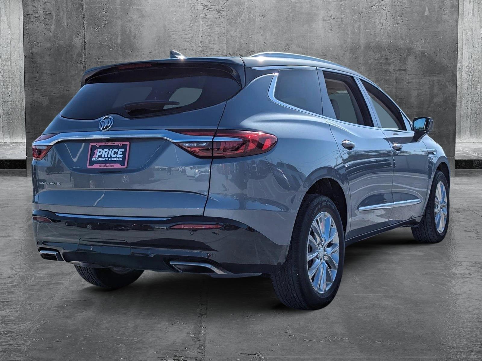 2020 Buick Enclave Vehicle Photo in Ft. Myers, FL 33907