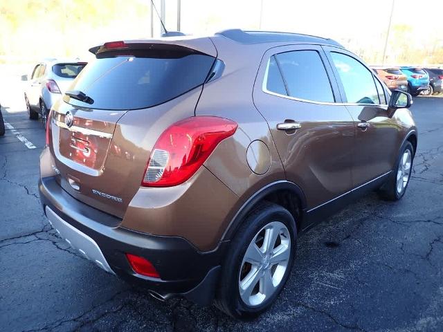 2016 Buick Encore Vehicle Photo in ZELIENOPLE, PA 16063-2910