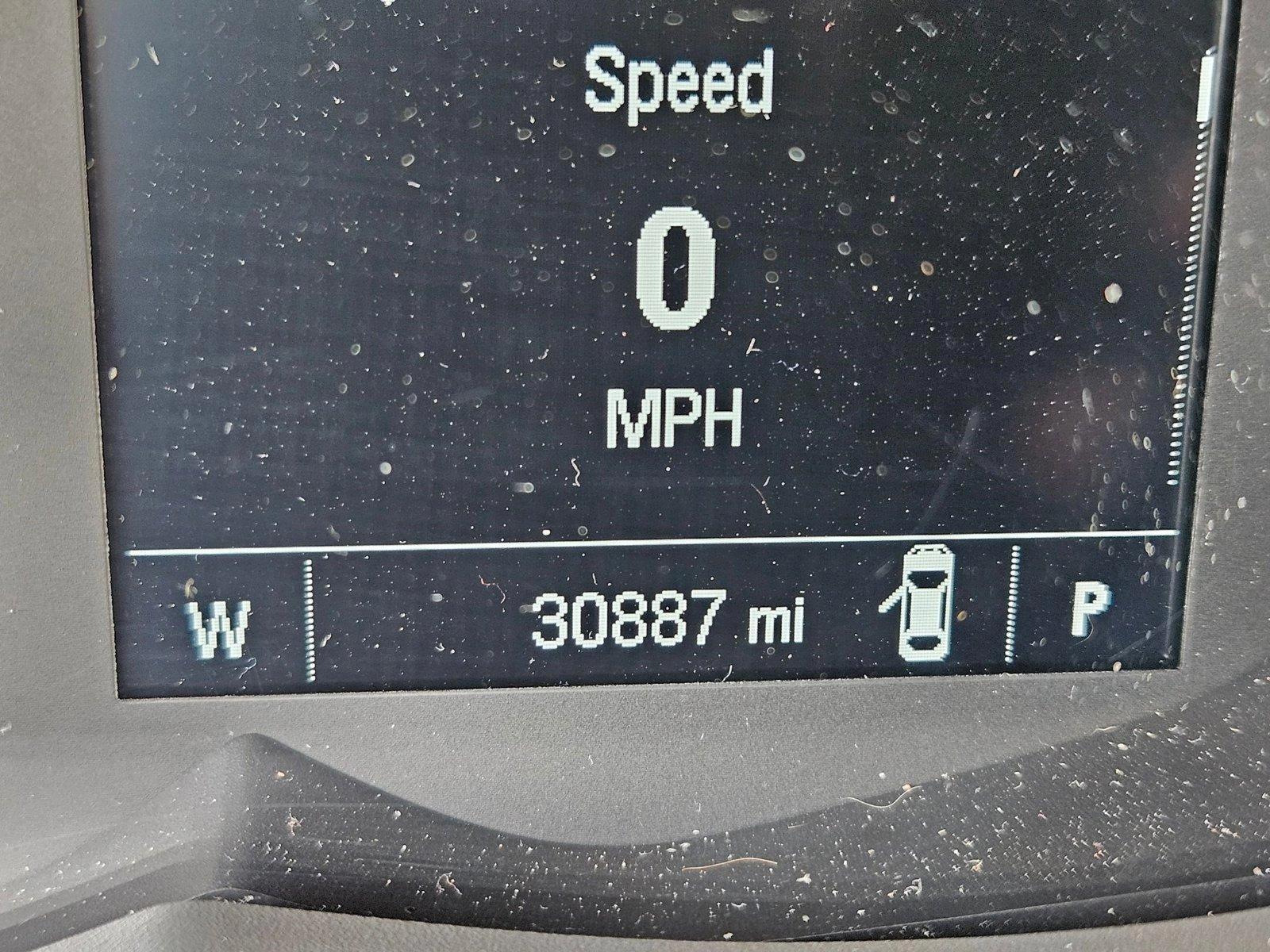 2021 Chevrolet Trax Vehicle Photo in HENDERSON, NV 89014-6702