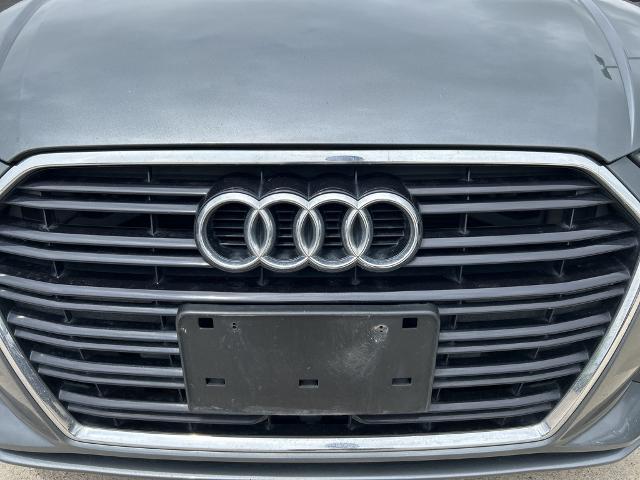 2018 Audi A3 Sedan Vehicle Photo in Grapevine, TX 76051