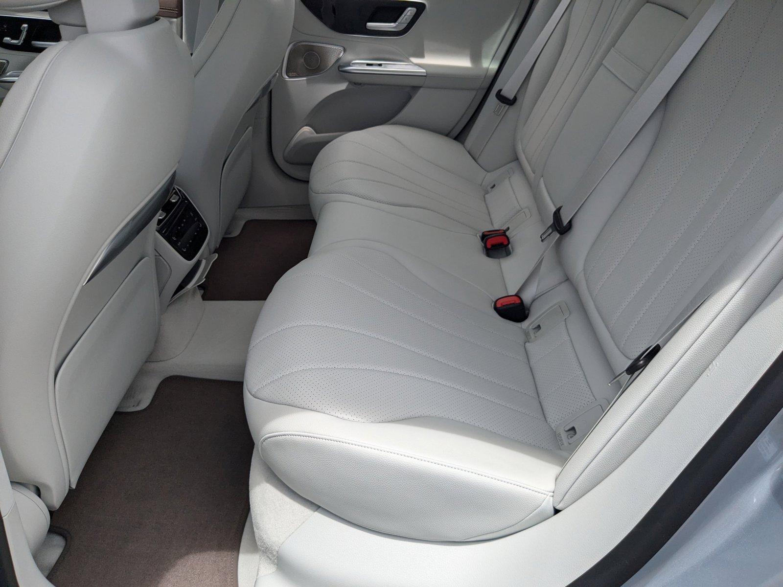 2024 Mercedes-Benz EQE Vehicle Photo in Sarasota, FL 34231