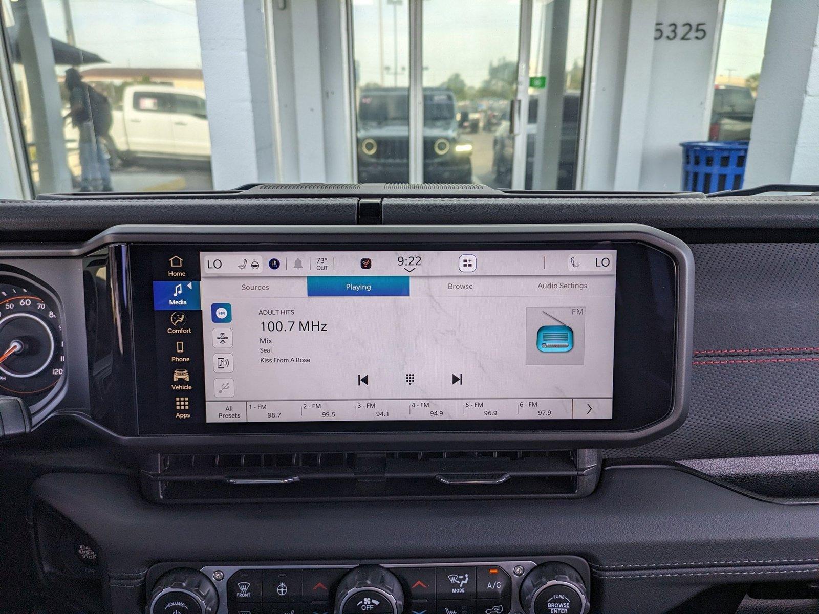2024 Jeep Wrangler Vehicle Photo in Bradenton, FL 34207