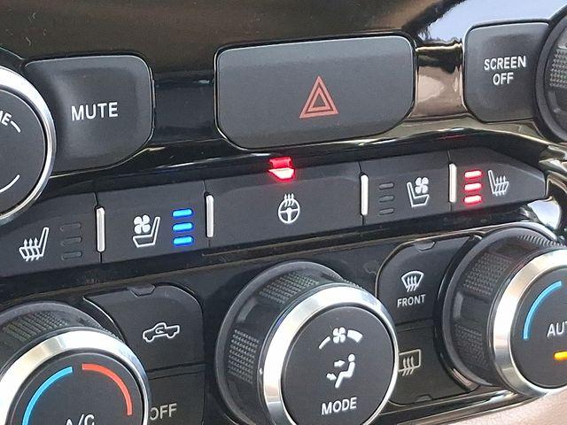 2022 Ram 1500 Vehicle Photo in DANBURY, CT 06810-5034