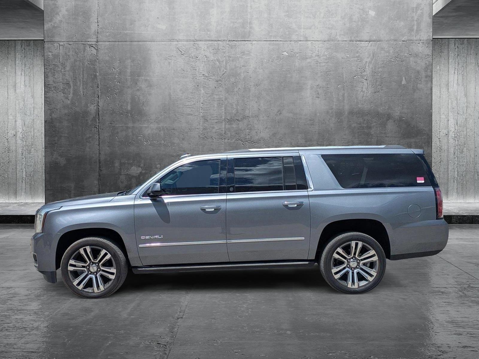 2019 GMC Yukon XL Vehicle Photo in GREENACRES, FL 33463-3207