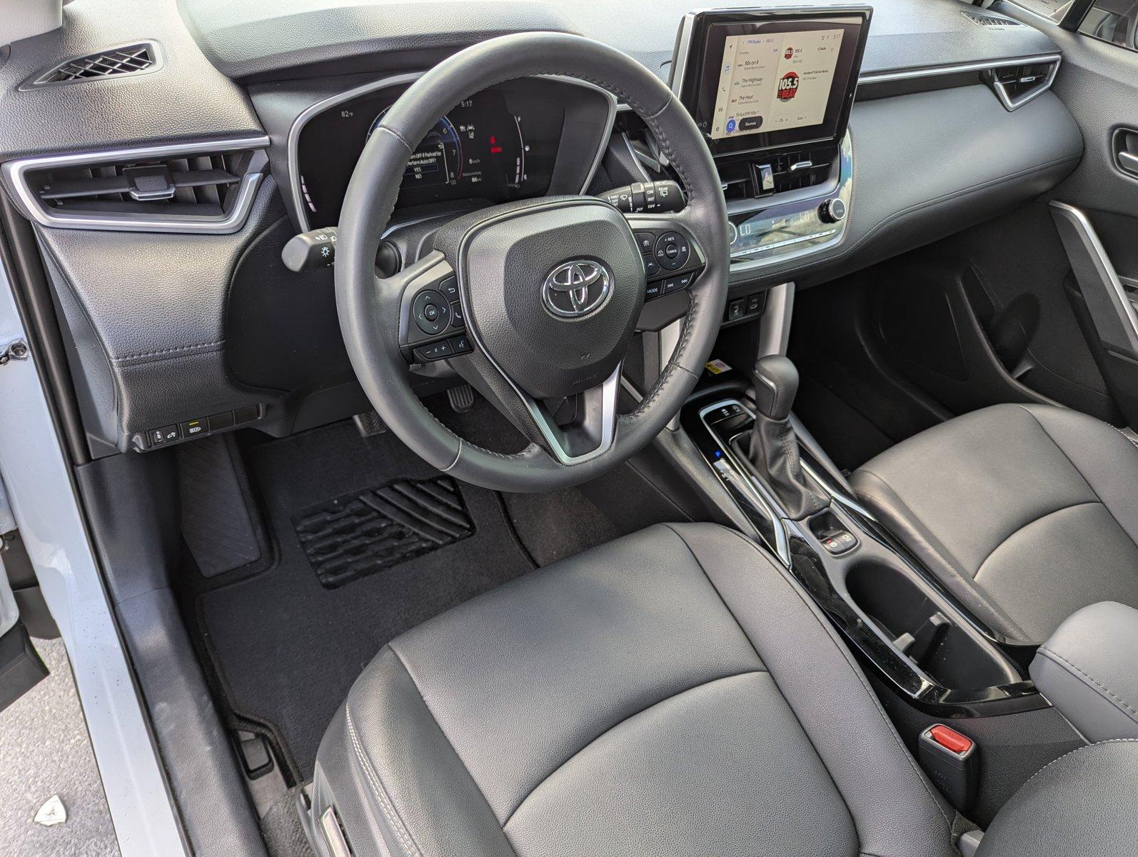 2023 Toyota Corolla Cross Vehicle Photo in Ft. Myers, FL 33907