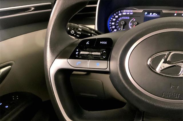 2024 Hyundai TUCSON Vehicle Photo in Lees Summit, MO 64086