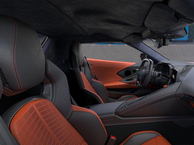 2025 Chevrolet Corvette Z06 Vehicle Photo in SUGAR LAND, TX 77478-0000