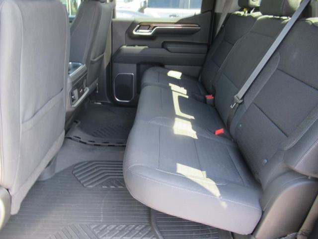 2024 Chevrolet Silverado 1500 Vehicle Photo in LEESBURG, FL 34788-4022