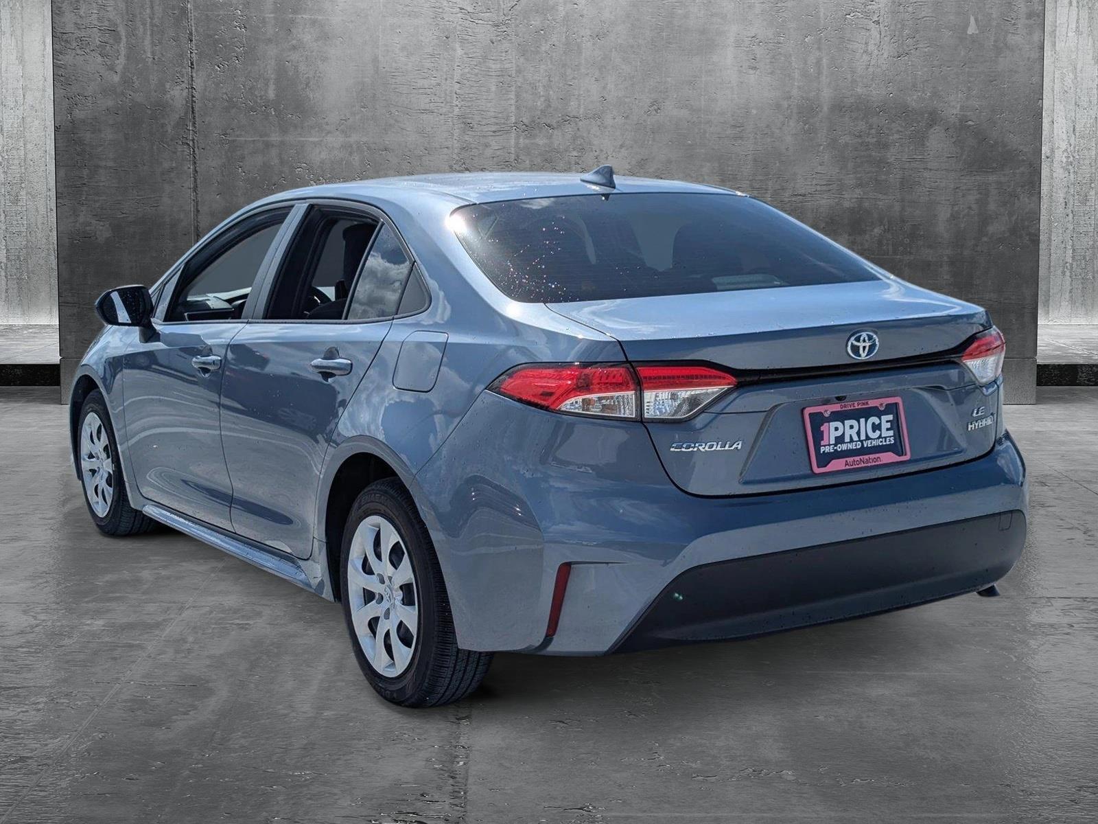 2023 Toyota Corolla Vehicle Photo in Ft. Myers, FL 33907