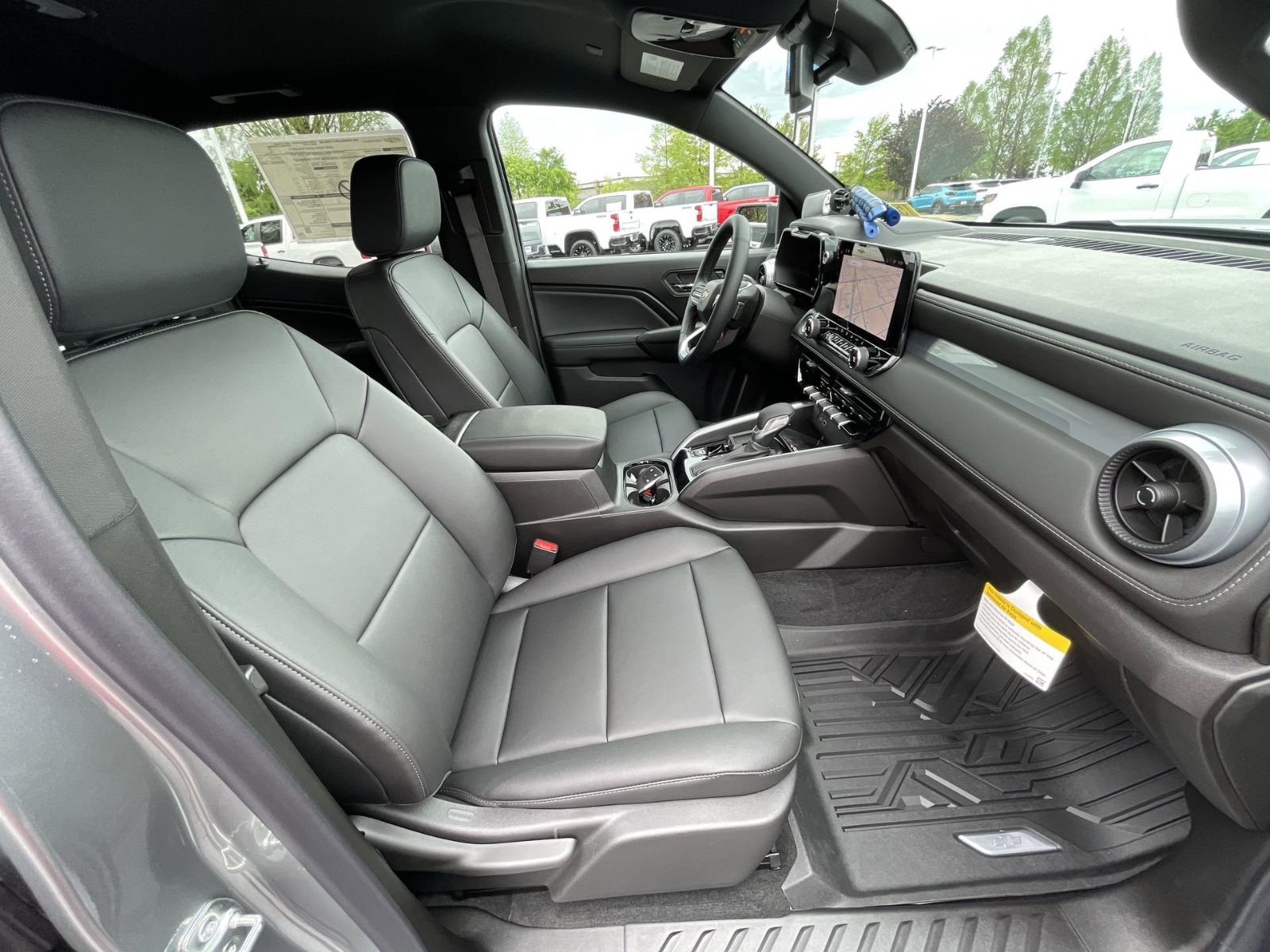 2025 Chevrolet Colorado Vehicle Photo in BENTONVILLE, AR 72712-4322