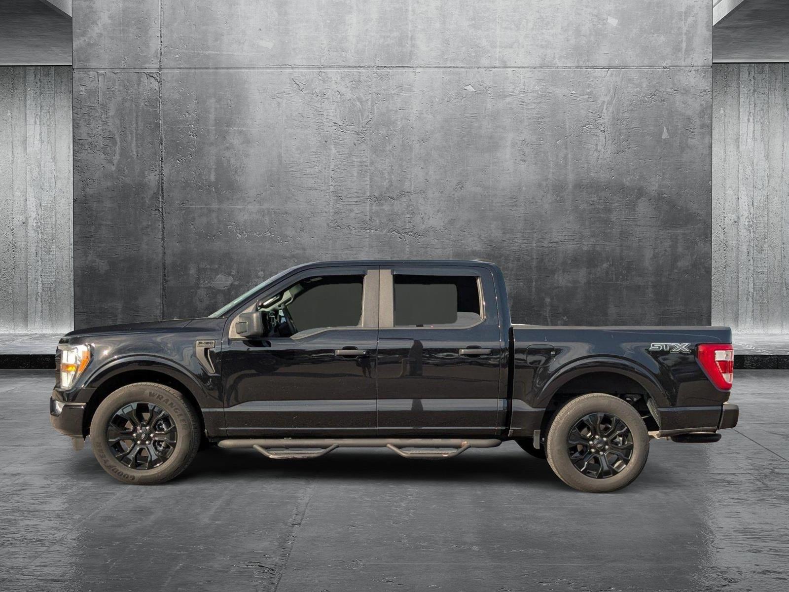 2022 Ford F-150 Vehicle Photo in St. Petersburg, FL 33713