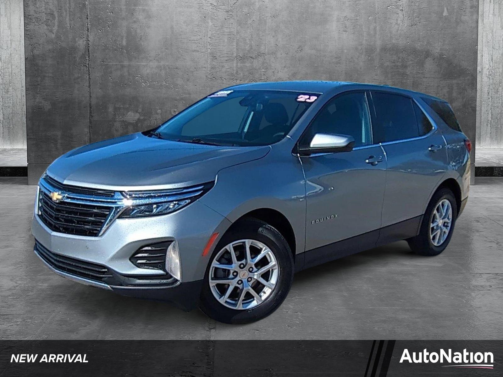 2023 Chevrolet Equinox Vehicle Photo in AUSTIN, TX 78759-4154