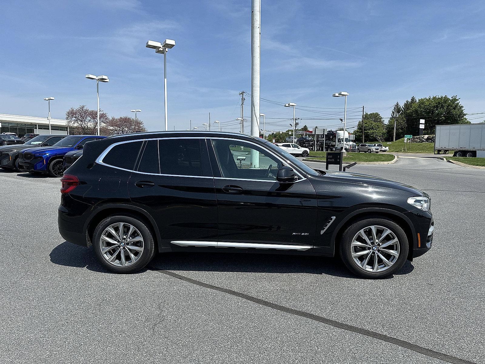 2018 BMW X3 xDrive30i Vehicle Photo in Lancaster, PA 17601