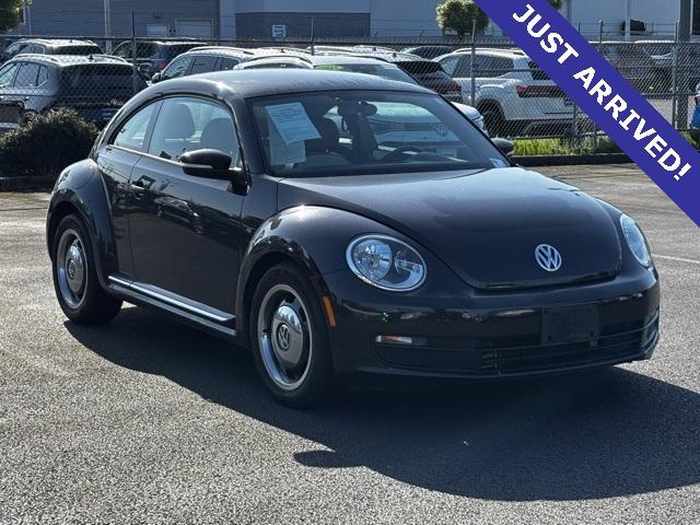 2016 Volkswagen Beetle Coupe Vehicle Photo in Puyallup, WA 98371