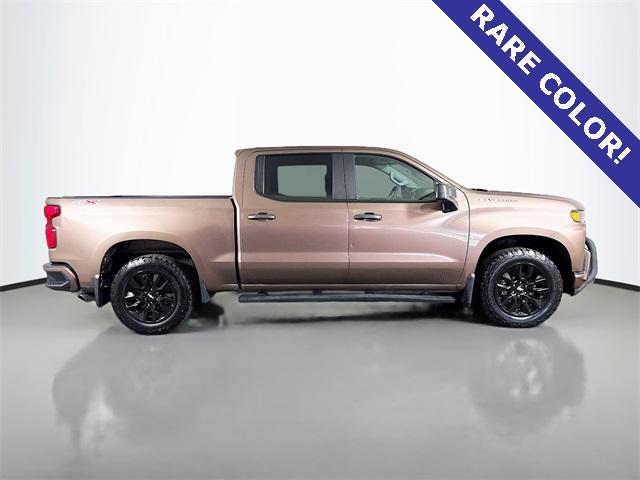 2019 Chevrolet Silverado 1500 Vehicle Photo in Puyallup, WA 98371