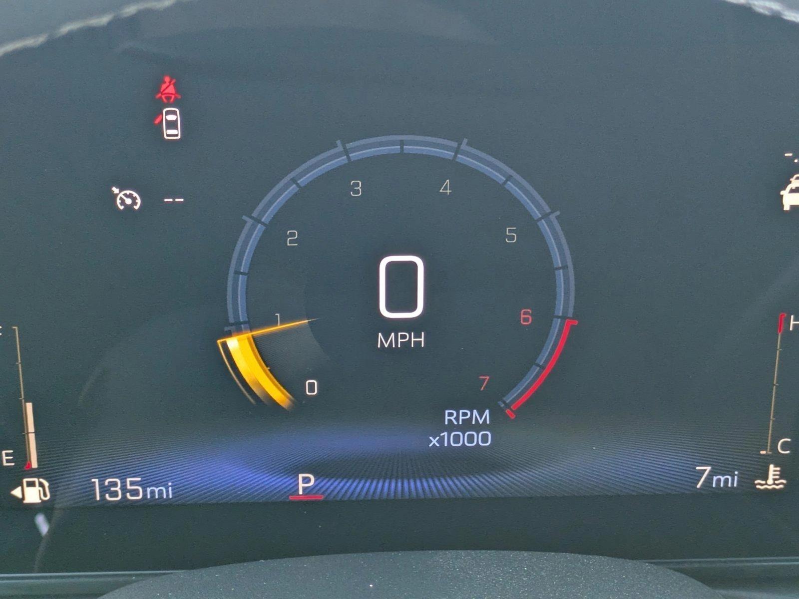 2025 Chevrolet Trailblazer Vehicle Photo in CLEARWATER, FL 33764-7163