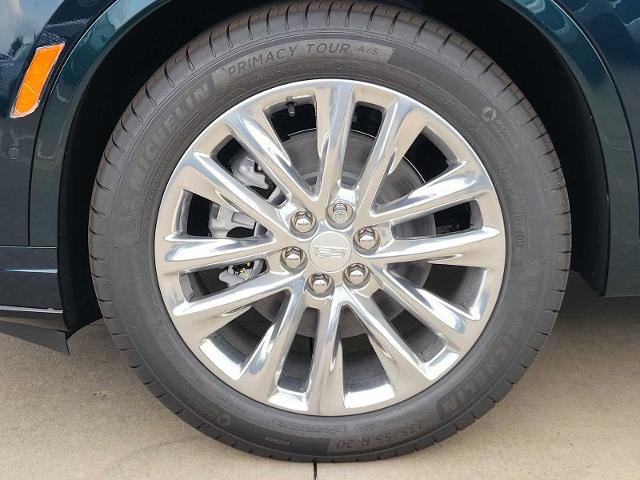 2025 Cadillac XT6 Vehicle Photo in HOUSTON, TX 77079