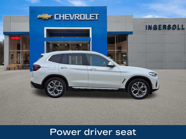 2023 BMW X3 Vehicle Photo in PAWLING, NY 12564-3219