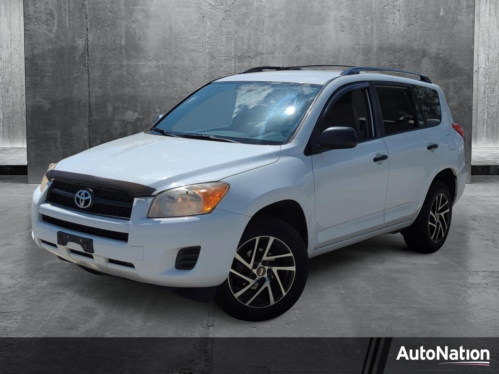 2012 Toyota RAV4 Vehicle Photo in Margate, FL 33063